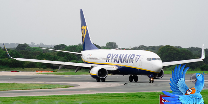 Ryanair koronavirus