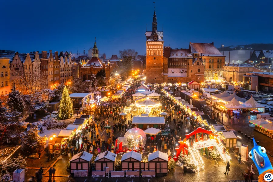 Vánoce v Polsku
