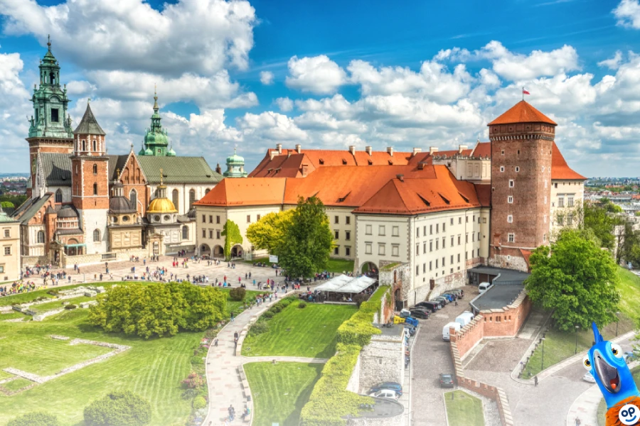 Vlakem do Polska
