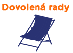 Rady an dovolenou