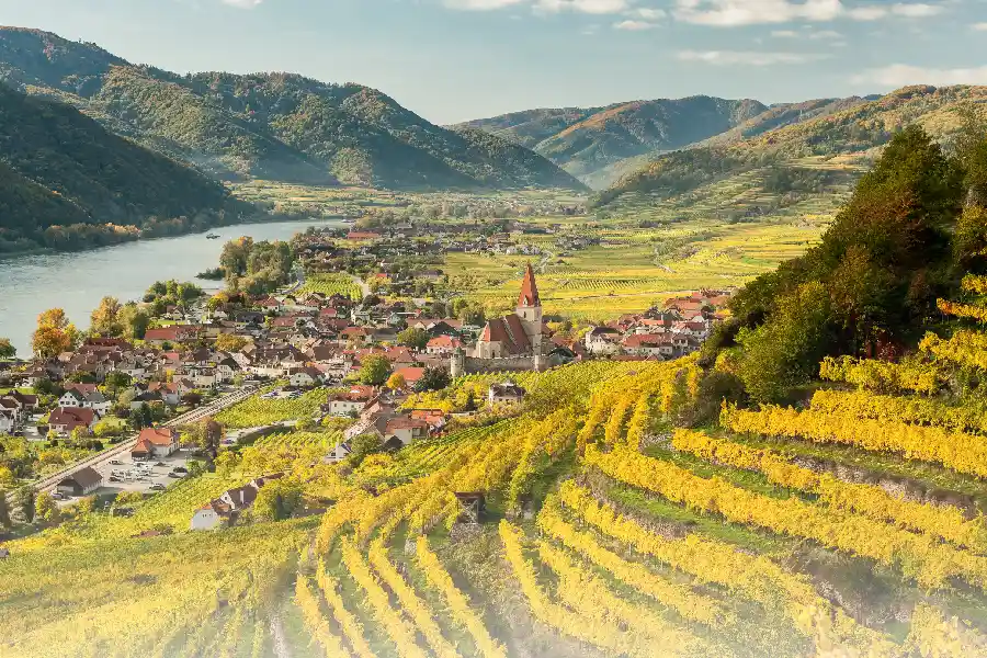 Wachau, Rakousko