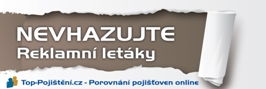 Magnetka Top-Pojištění.cz